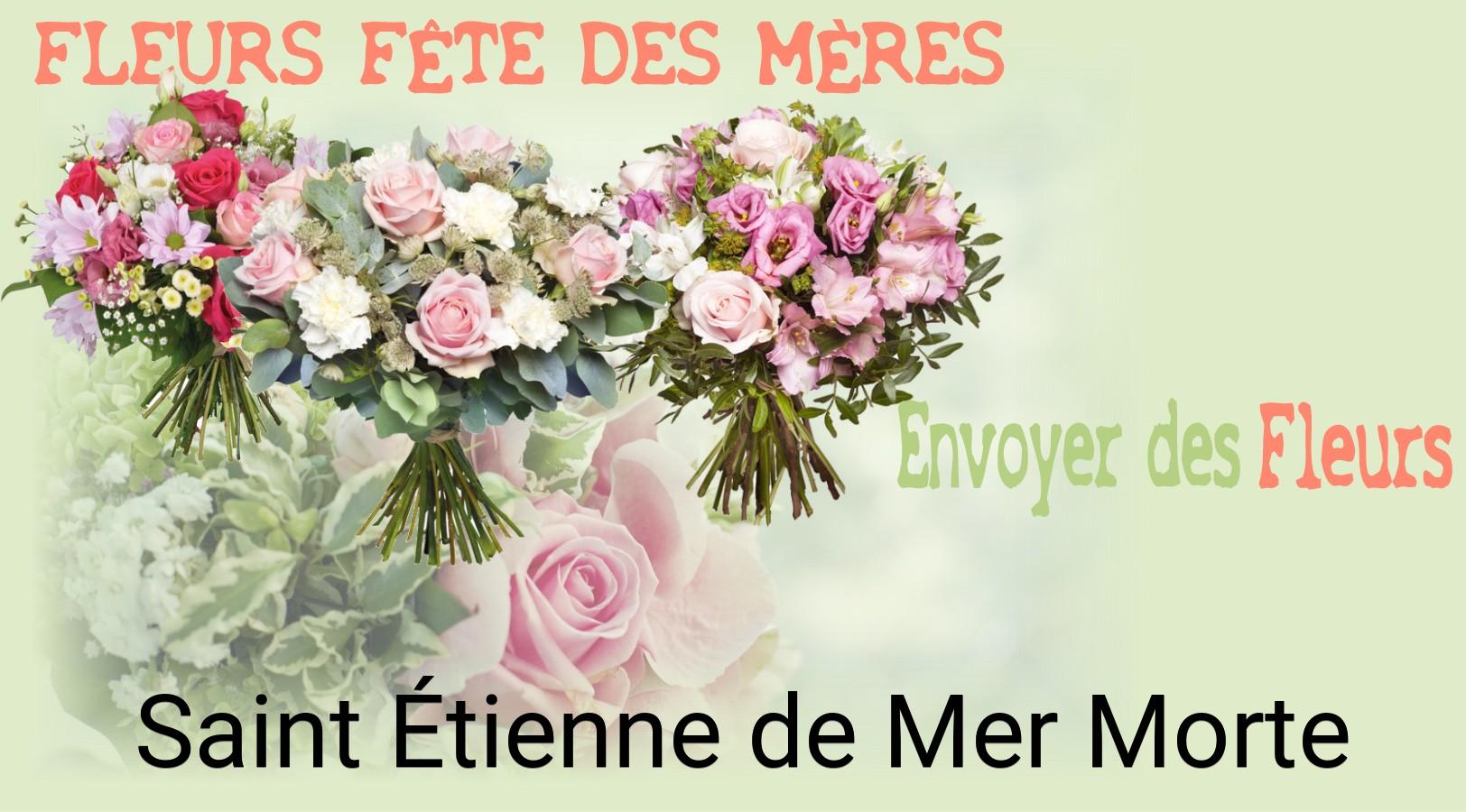 Bouquet de Fête des Mères livré à Saint-Étienne-de-Mer-Morte